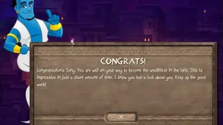 Скриншот 6 к игре Arabian Treasures: Midnight Match