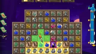 Скриншот 7 к игре Arabian Treasures: Midnight Match