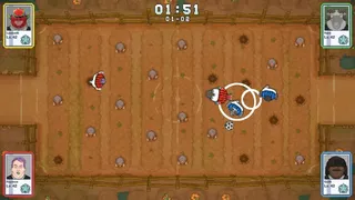 Скриншот 1 к игре Circle of Football (Soccer or Whatever)