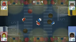 Скриншот 2 к игре Circle of Football (Soccer or Whatever)