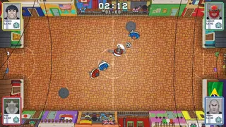 Скриншот 5 к игре Circle of Football (Soccer or Whatever)