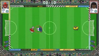 Скриншот 6 к игре Circle of Football (Soccer or Whatever)
