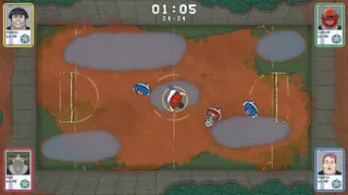 Скриншот 8 к игре Circle of Football (Soccer or Whatever)