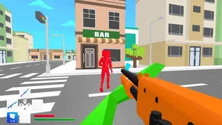 Скриншот 2 к игре CITY OF RAGDOLLS