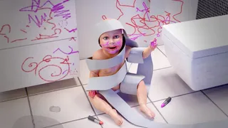 Скриншот 4 к игре Be My Mom - maternity simulator, take care of your child