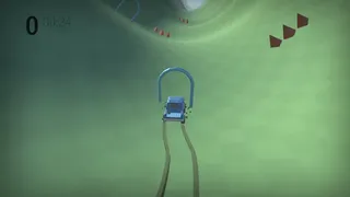 Скриншот 2 к игре Covid-Racing