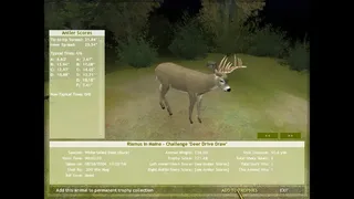 Скриншот 3 к игре Hunting Unlimited 3