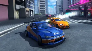 Скриншот 1 к игре Hashiriya Drifter-Online Drift Racing Multiplayer (DRIFT/DRAG/RACING)