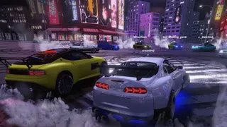 Скриншот 4 к игре Hashiriya Drifter-Online Drift Racing Multiplayer (DRIFT/DRAG/RACING)
