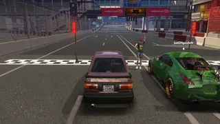 Скриншот 5 к игре Hashiriya Drifter-Online Drift Racing Multiplayer (DRIFT/DRAG/RACING)