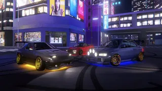 Скриншот 7 к игре Hashiriya Drifter-Online Drift Racing Multiplayer (DRIFT/DRAG/RACING)