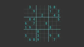 Скриншот 1 к игре Sudoku Dreams
