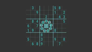 Скриншот 2 к игре Sudoku Dreams