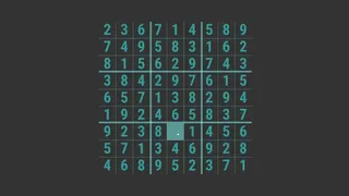 Скриншот 4 к игре Sudoku Dreams