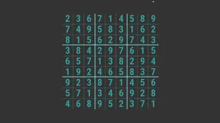Скриншот 5 к игре Sudoku Dreams