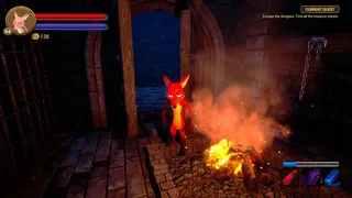 Скриншот 5 к игре Ronald's Run