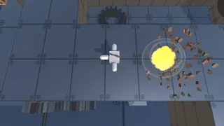 Скриншот 3 к игре Really Bad Flying Machine