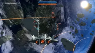 Скриншот 1 к игре Return to Earth 2130