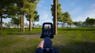 Скриншот 4 к игре 模拟练枪