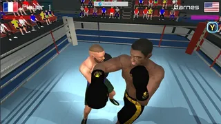 Скриншот 1 к игре Olympic Boxing