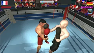 Скриншот 4 к игре Olympic Boxing