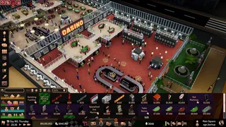 Скриншот 1 к игре SimCasino