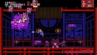 Скриншот 2 к игре Bloodstained: Curse of the Moon 2