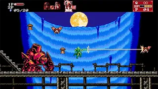 Скриншот 3 к игре Bloodstained: Curse of the Moon 2