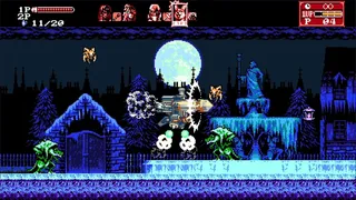 Скриншот 4 к игре Bloodstained: Curse of the Moon 2