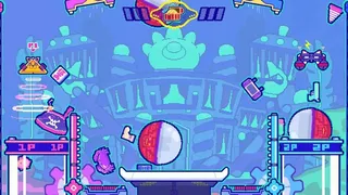 Скриншот 2 к игре SUPER UFO FIGHTER