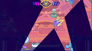 Скриншот 4 к игре SUPER UFO FIGHTER