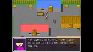 Скриншот 2 к игре The Adventures of Crackhead Jack: Overdose Edition