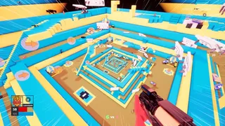 Скриншот 3 к игре Spaceflux