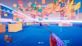 Скриншот 6 к игре Spaceflux
