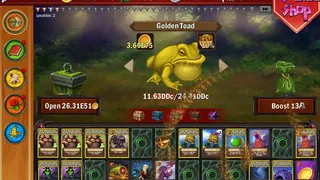 Скриншот 1 к игре DPS IDLE