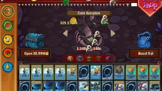 Скриншот 3 к игре DPS IDLE
