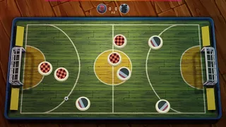 Скриншот 3 к игре Button Soccer League