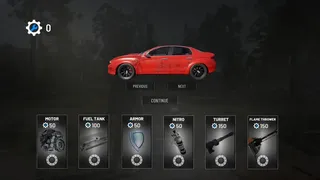 Скриншот 6 к игре Road Z : The Last Drive