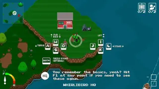 Скриншот 6 к игре Whirlibird