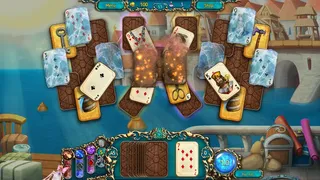 Скриншот 5 к игре Dreamland Solitaire: Dark Prophecy