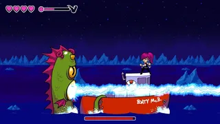 Скриншот 3 к игре Intrepid Izzy