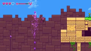 Скриншот 4 к игре Intrepid Izzy