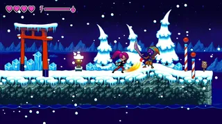 Скриншот 7 к игре Intrepid Izzy