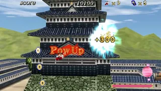 Скриншот 1 к игре Samurai Aces III: Sengoku Cannon
