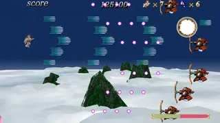 Скриншот 2 к игре Samurai Aces III: Sengoku Cannon