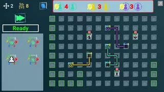 Скриншот 2 к игре Chess of Chains