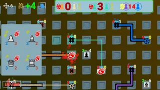 Скриншот 3 к игре Chess of Chains