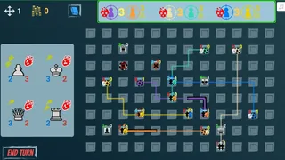 Скриншот 6 к игре Chess of Chains