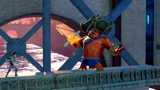 Скриншот 6 к игре Trollhunters: Defenders of Arcadia
