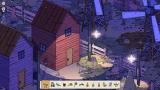 Скриншот 1 к игре Wind Peaks
